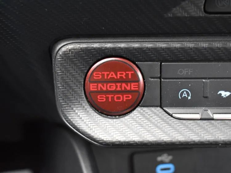 Used 2024 Ford Mustang Coupe image 26