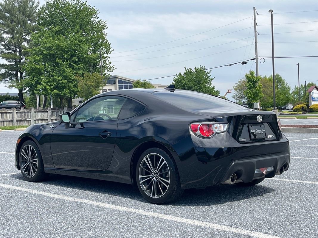 Used 2016 Scion FR-S RWD image 6