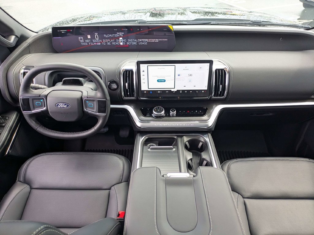 New 2027 Ford Expedition Max Platinum w/ Stealth Appearance Package AWD/4WD image 19