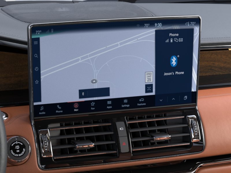 New 2024 Lincoln Navigator Reserve AWD/4WD image 14