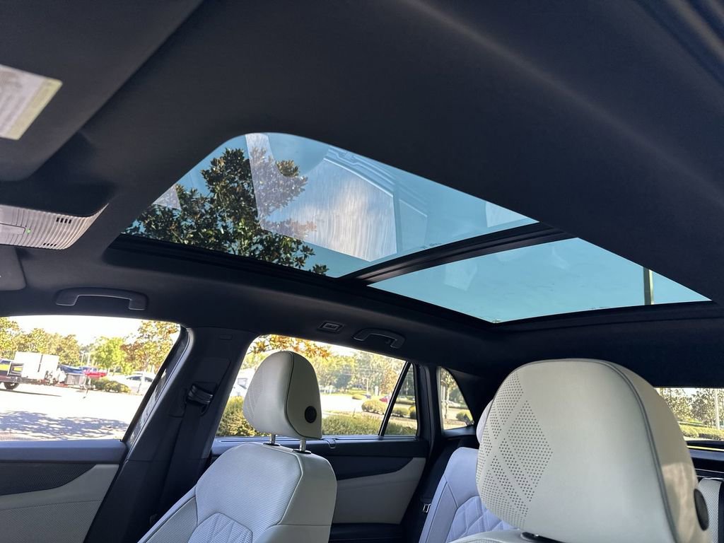 New 2025 Volkswagen Atlas Cross Sport SEL Premium R-Line image 22