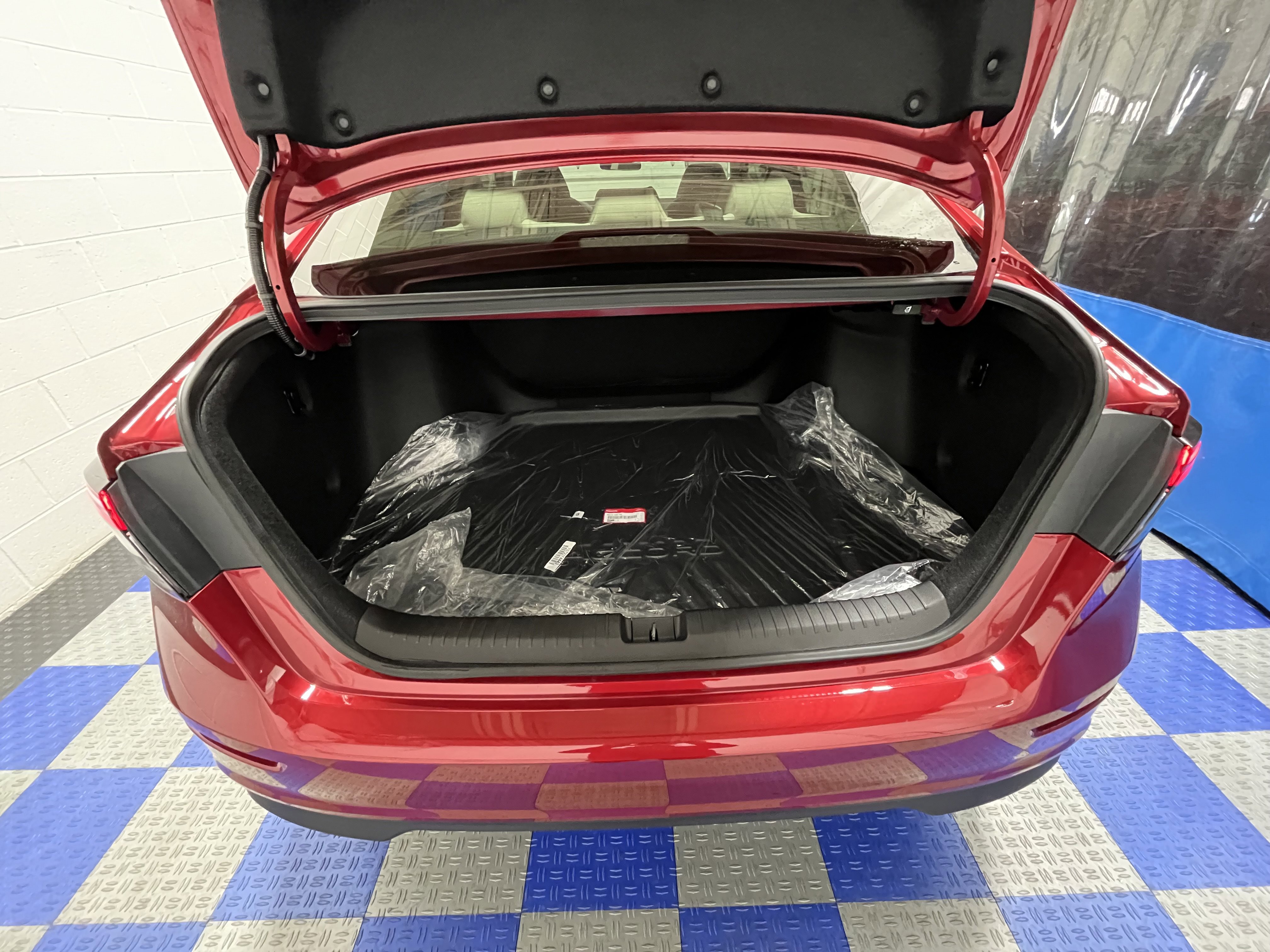 New 2026 Honda Accord LX image 30