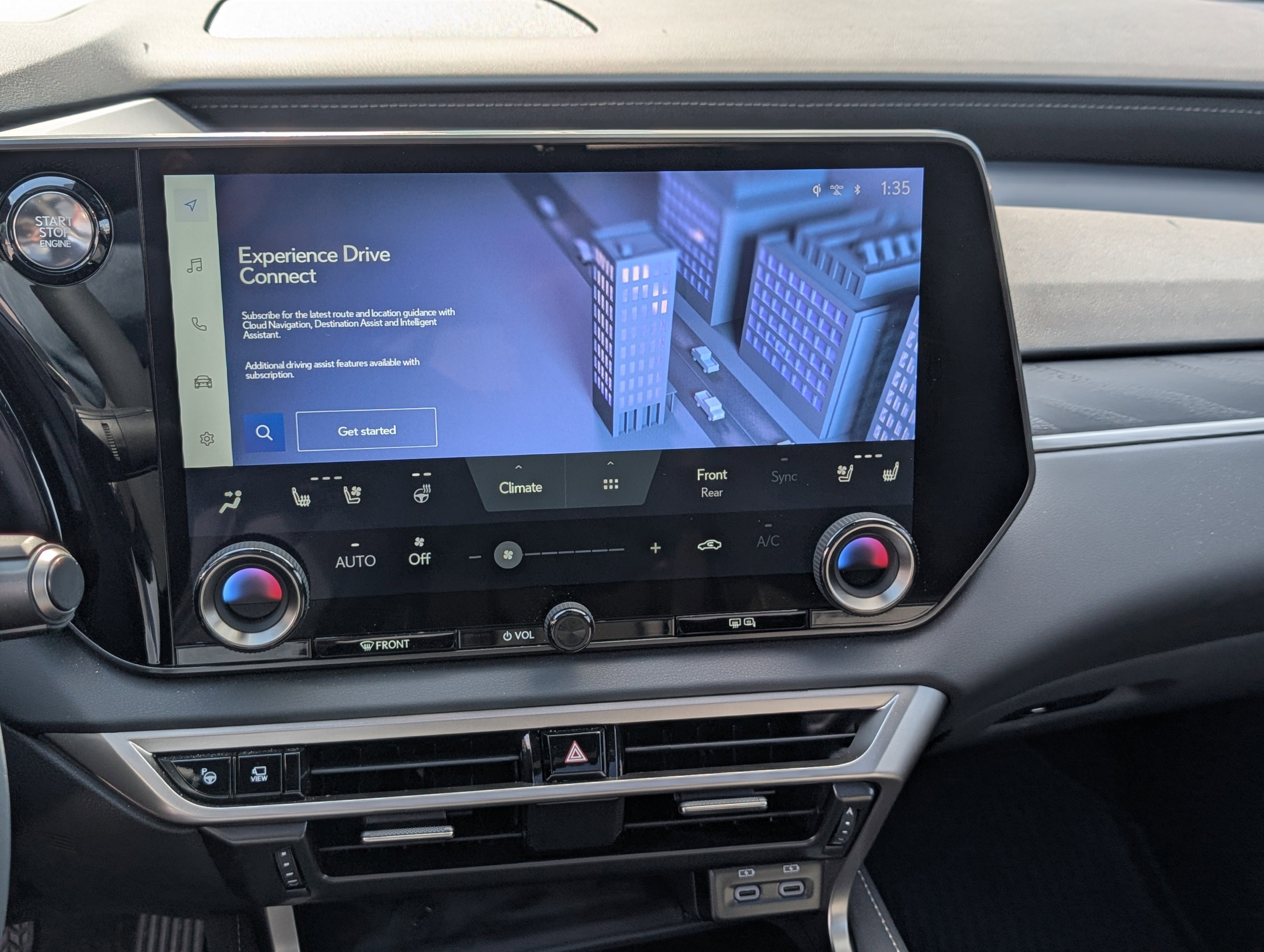 Used 2023 Lexus RX 350 w/ Cold Area Package image 31