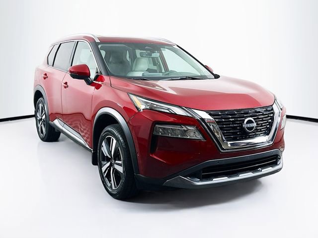 Used 2023 Nissan Rogue SL w/ SL Premium Package image 1