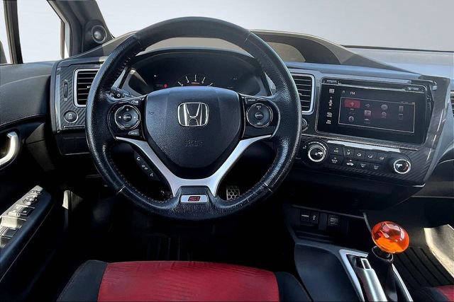 Used 2014 Honda Civic Si image 8