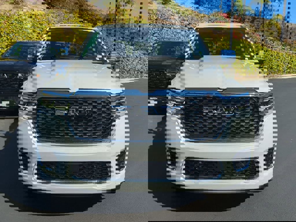 New 2026 RAM 1500 Tungsten w/ Off Road Group image 2