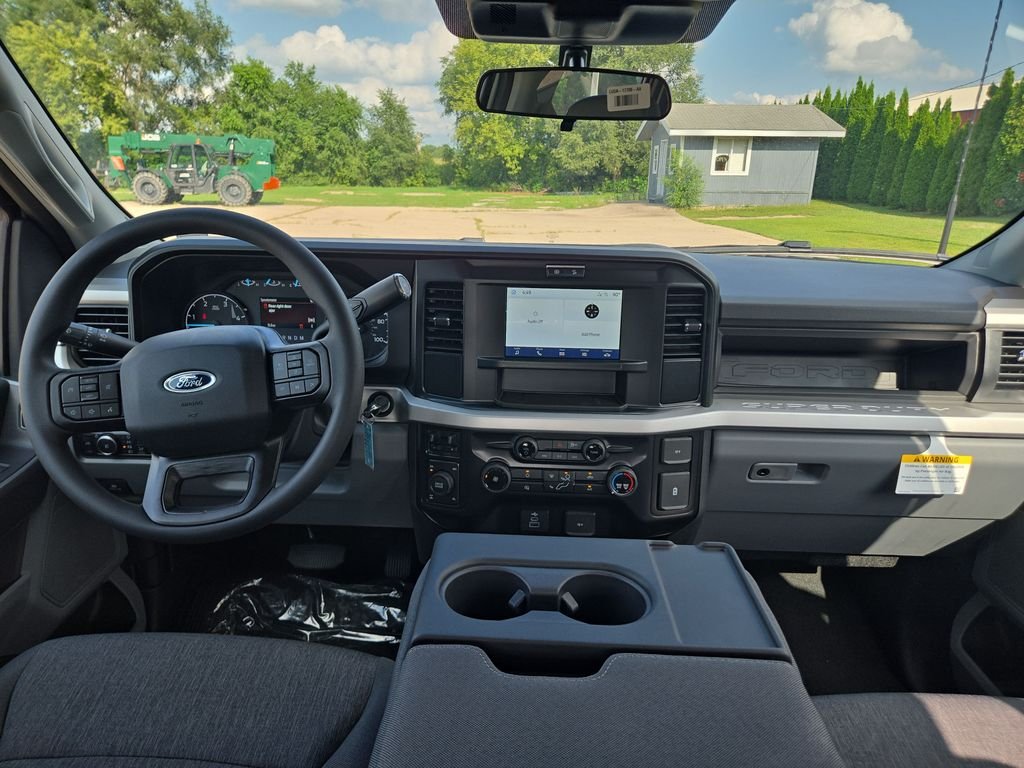 New 2026 Ford F250 XL w/ STX Appearance Package AWD/4WD image 12