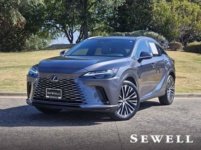 Certified 2025 Lexus RX 350 Premium Plus w/ Accessory Package (Z1) FWD image 1