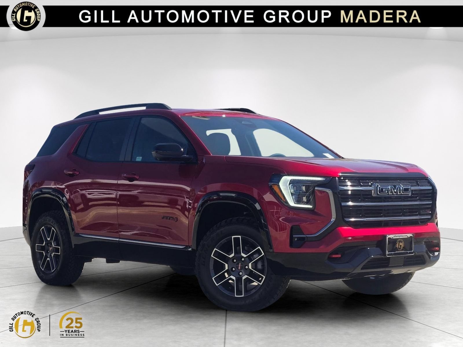 New 2027 GMC Terrain AT4 w/ Technology Package II AWD/4WD image 1