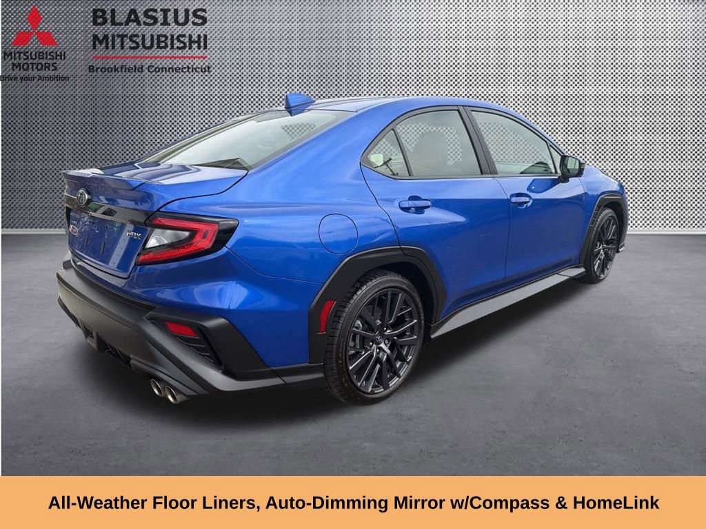 Used 2024 Subaru WRX Limited w/ Popular Package #2A AWD/4WD image 9