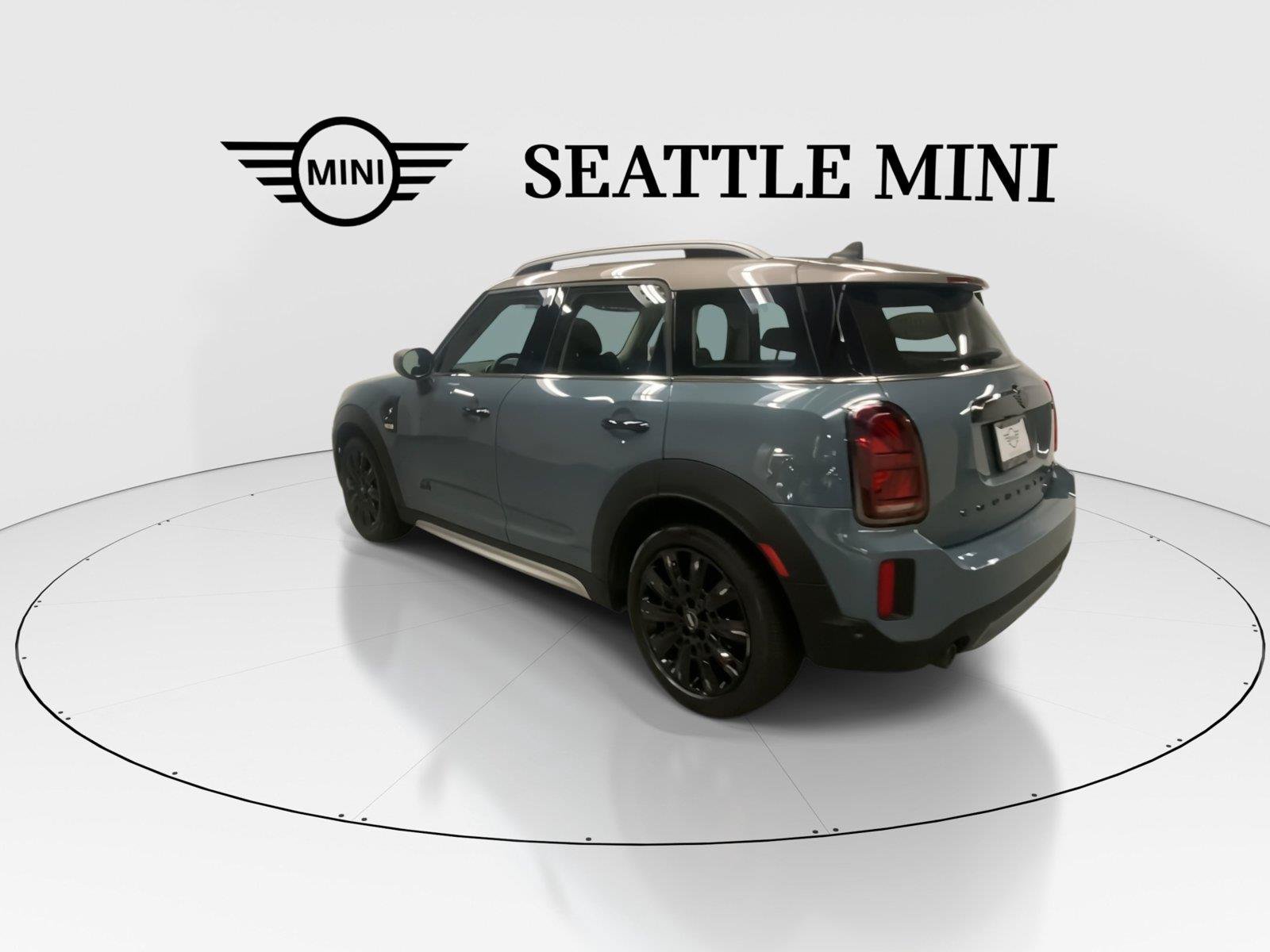 Used 2024 MINI Cooper Countryman S AWD/4WD image 8