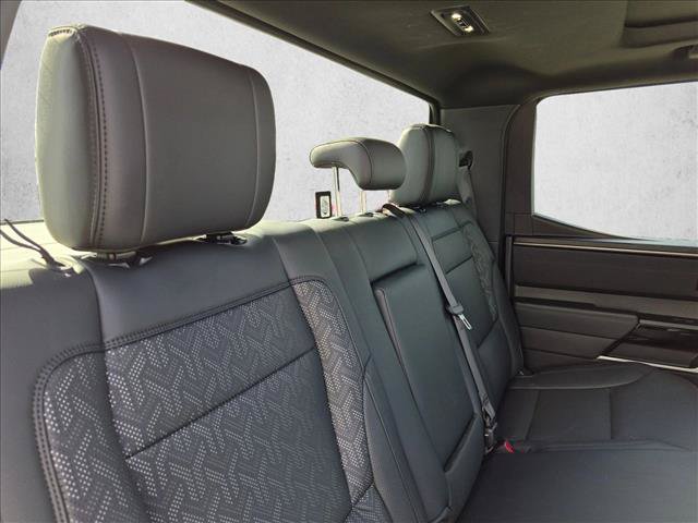 Used 2025 Toyota Tundra Limited AWD/4WD image 16
