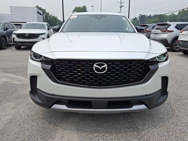 Certified 2023 MAZDA CX-50 AWD 2.5 Turbo w/ Accent Package video 2
