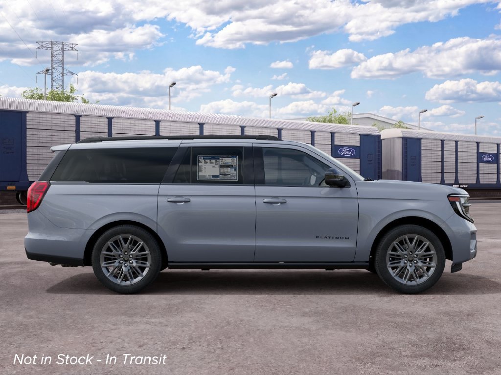 New 2027 Ford Expedition Max Platinum w/ Stealth Appearance Package AWD/4WD image 5