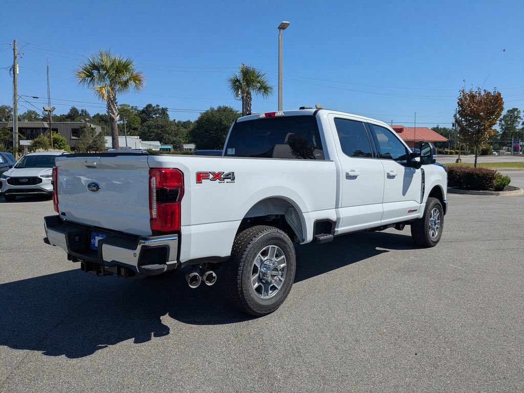 New 2026 Ford F250 Lariat image 6