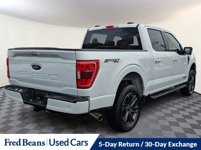 Certified 2023 Ford F150 XLT w/ Equipment Group 302A High image 6