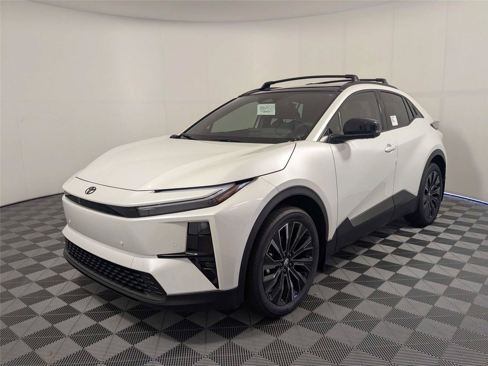New 2026 Toyota C-HR AWD/4WD image 2
