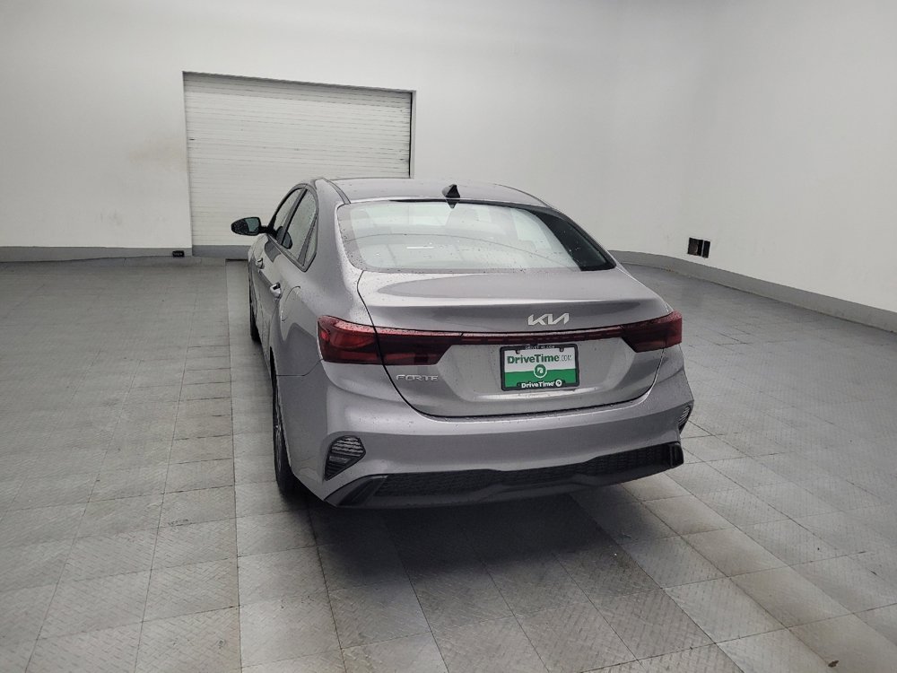 Used 2023 Kia Forte LXS image 6