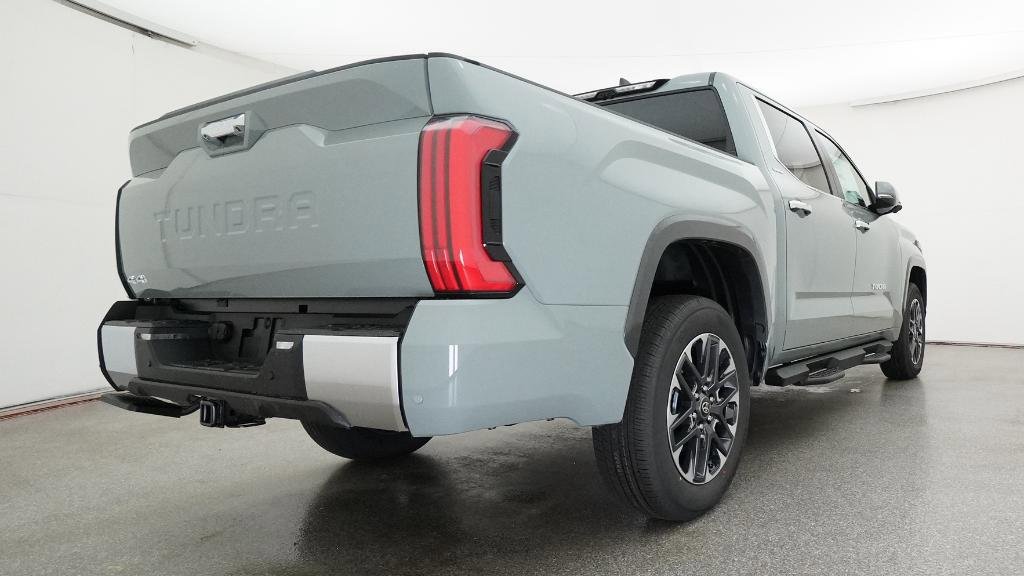 New 2026 Toyota Tundra Limited AWD/4WD image 15