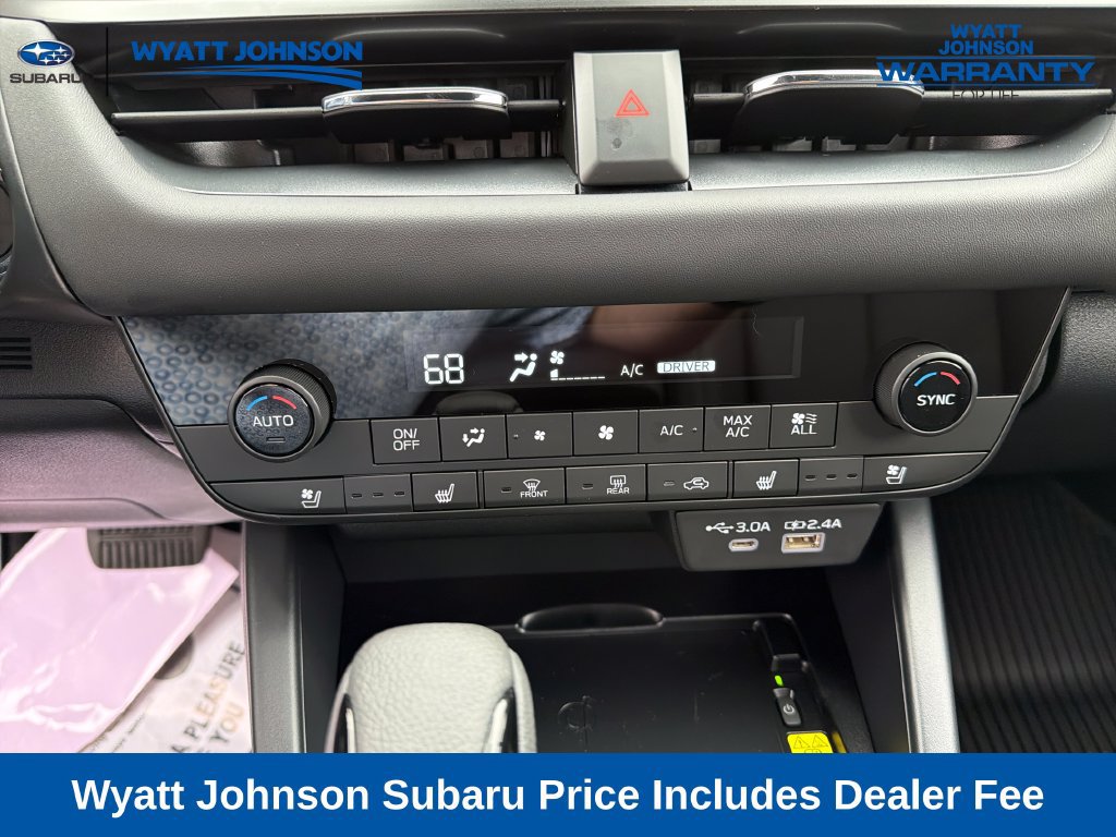 New 2026 Subaru Outback Touring XT AWD/4WD image 24