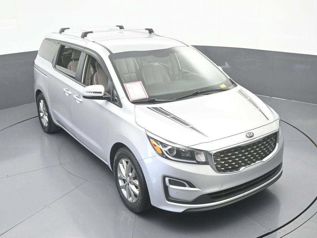 Used 2021 Kia Sedona EX FWD image 54