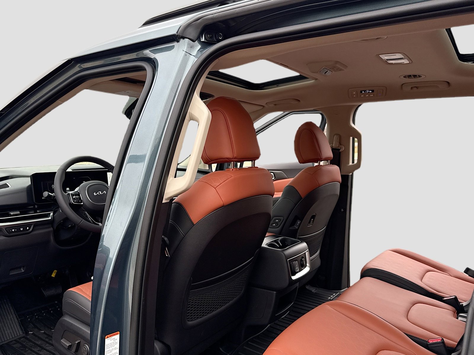 New 2026 Kia Carnival SX w/ SX Dark Edition Package image 6