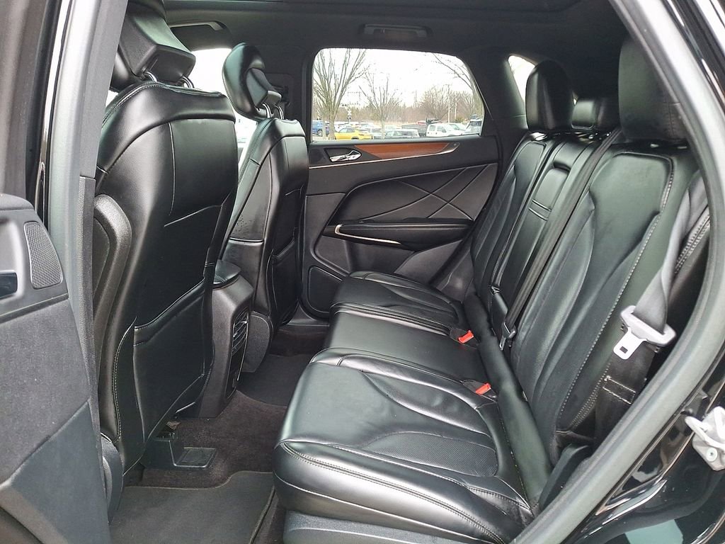 Used 2017 Lincoln MKC Select w/ Select Plus Package image 13