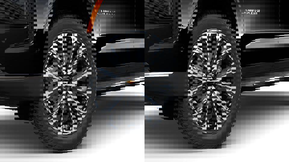 New 2026 Chevrolet Suburban High Country image 7