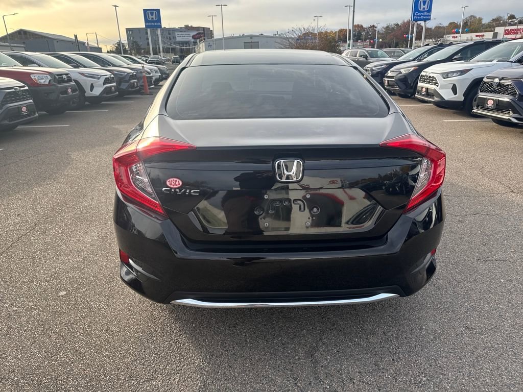 Used 2021 Honda Civic LX image 6