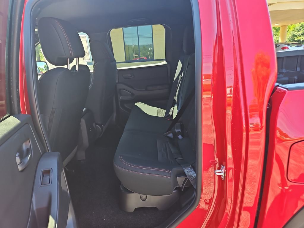 New 2026 Nissan Frontier PRO-4X AWD/4WD image 23