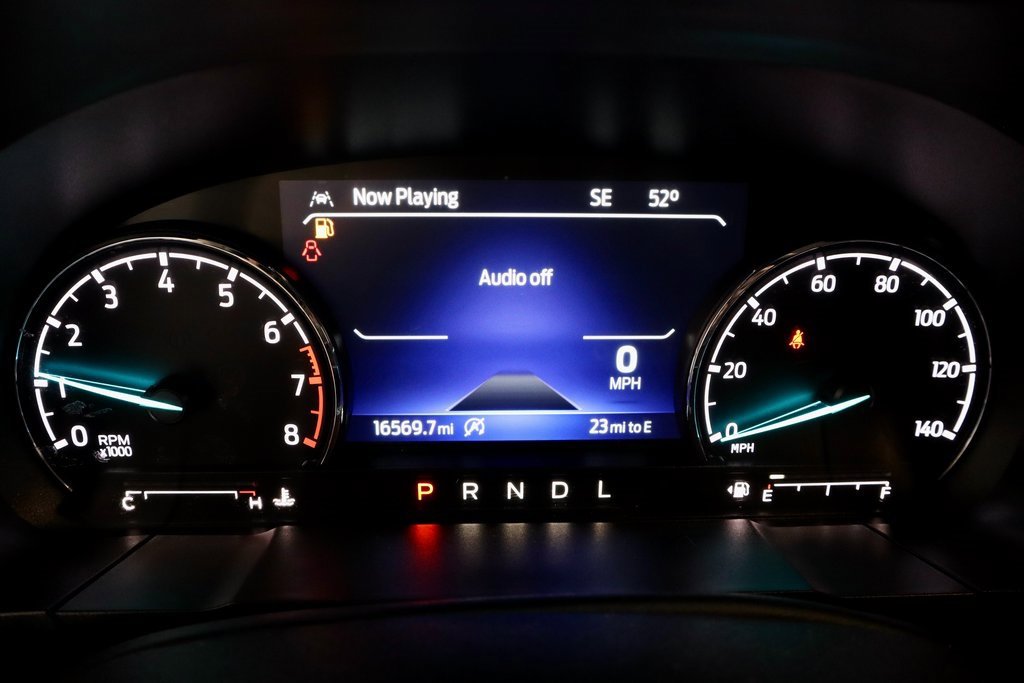 Certified 2024 Ford Maverick Lariat w/ Black Appearance Package image 32