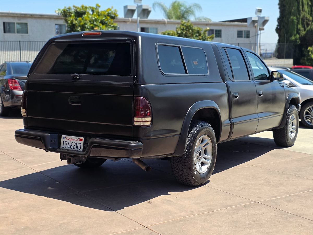 Used 2004 Dodge Dakota Sport w/ PWR Convenience Group RWD image 9
