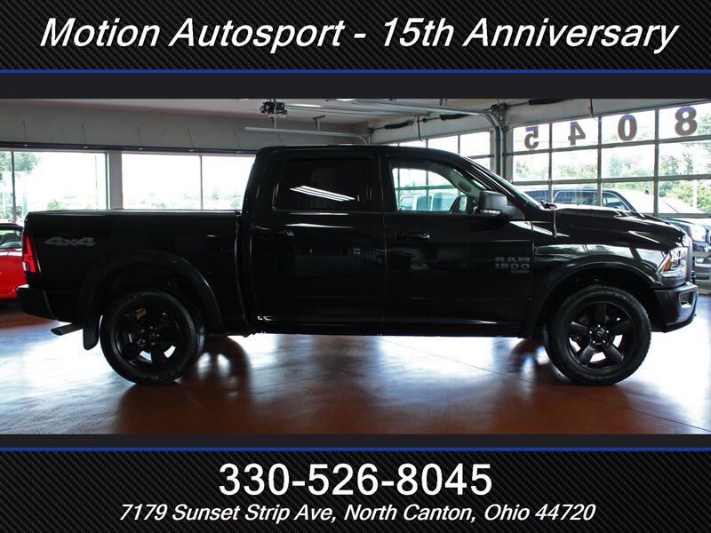 Used 2019 RAM 1500 Warlock AWD/4WD image 8