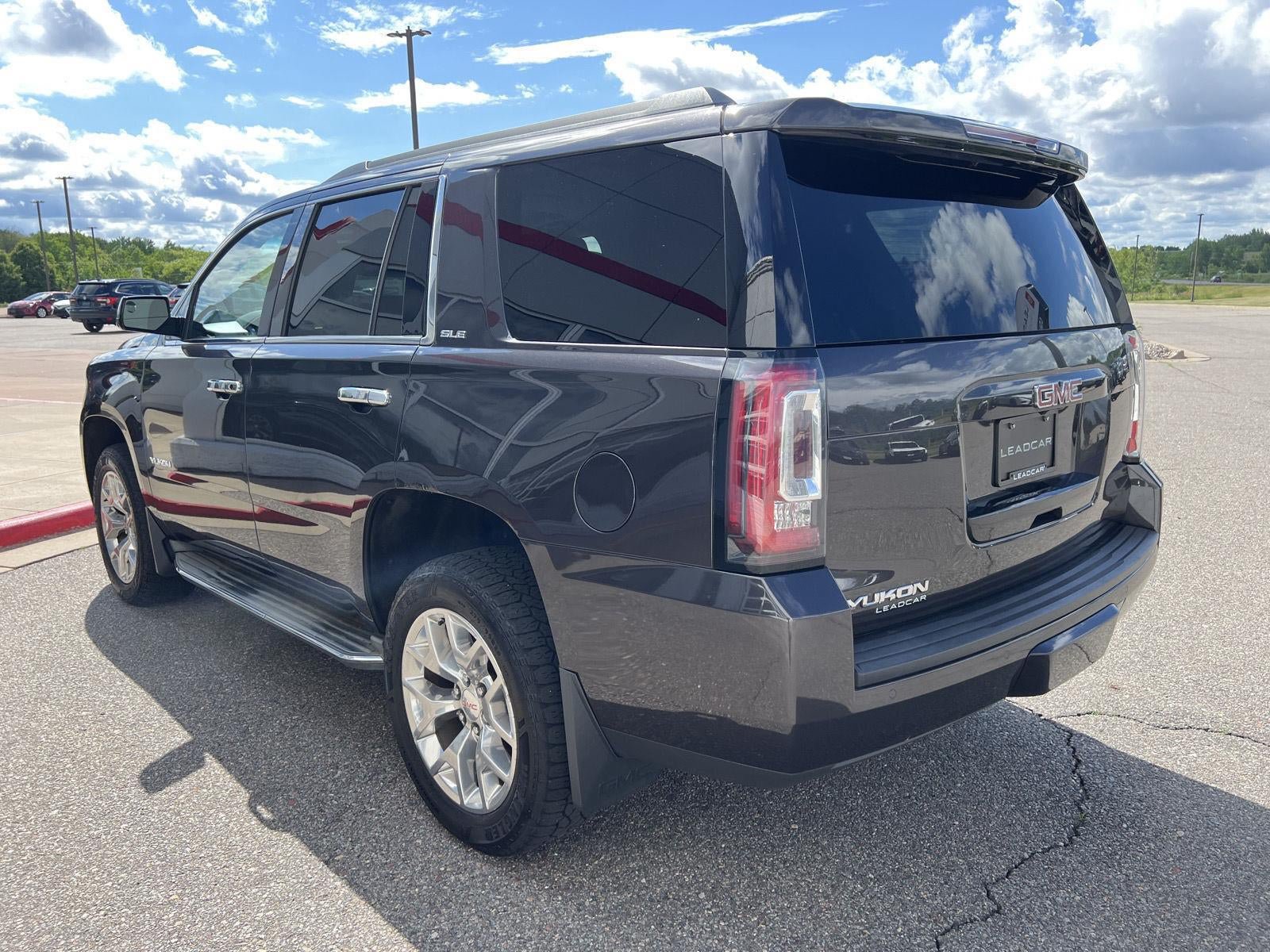 Used 2015 GMC Yukon SLE w/ Convenience Package AWD/4WD image 13