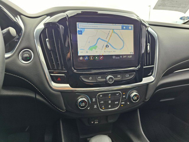 Used 2023 Chevrolet Traverse LT w/ LT Premium Package image 39