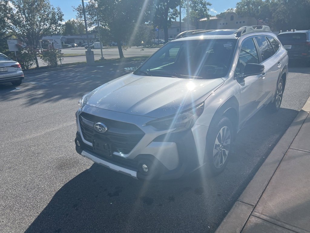 Used 2024 Subaru Outback Limited XT image 47