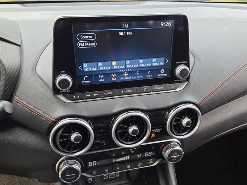 Used 2024 Nissan Sentra SR w/ SR Premium Package FWD image 19