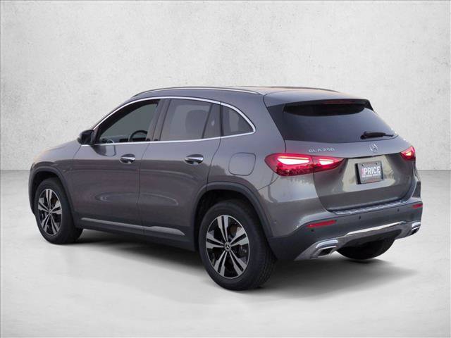 Certified 2026 Mercedes-Benz GLA 250 image 8