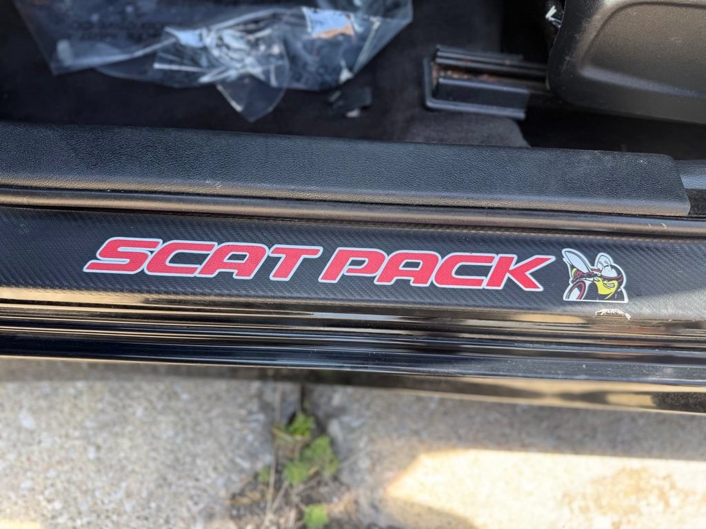 Used 2017 Dodge Charger R/T Scat Pack RWD image 14