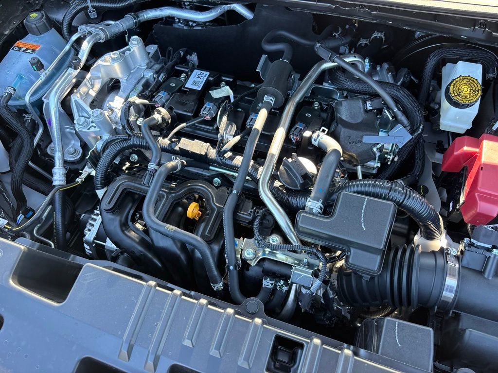 New 2026 Nissan Kicks SV FWD image 26