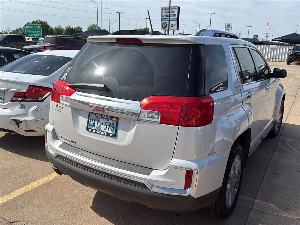 Used 2017 GMC Terrain SLT w/ Driver Alert Package I FWD image 7