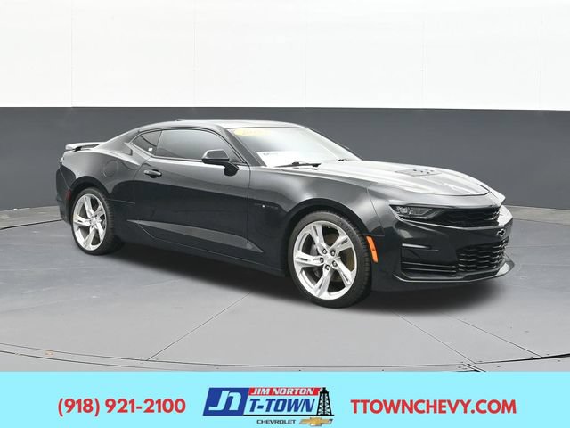 Used 2019 Chevrolet Camaro SS