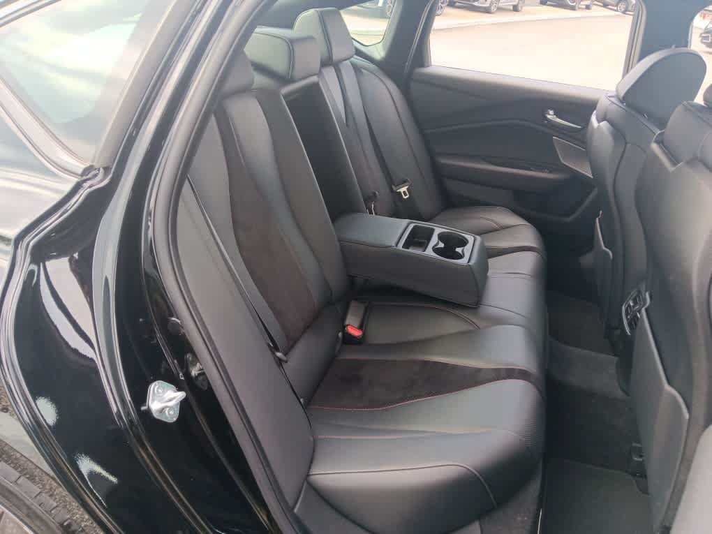 Used 2023 Acura TLX w/ A-SPEC Package AWD/4WD image 18