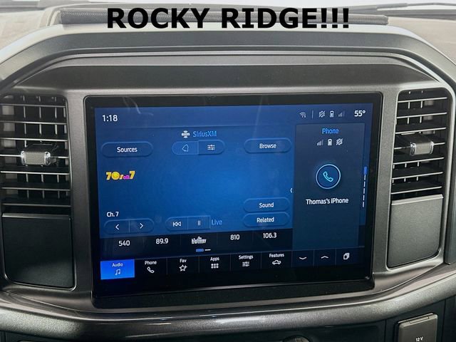 New 2025 Ford F150 STX w/ Equipment Group 200A image 15