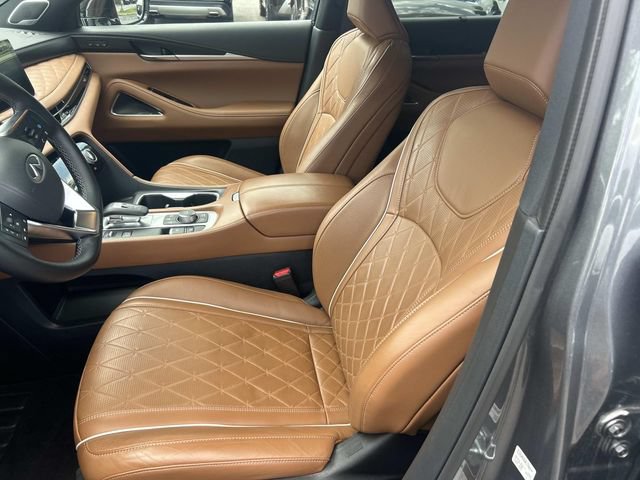 Certified 2025 INFINITI QX60 Autograph w/ Cargo Package AWD/4WD image 16