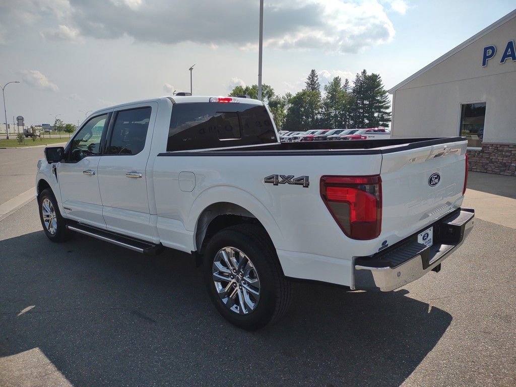 New 2025 Ford F150 XLT w/ Equipment Group 302A MID image 3