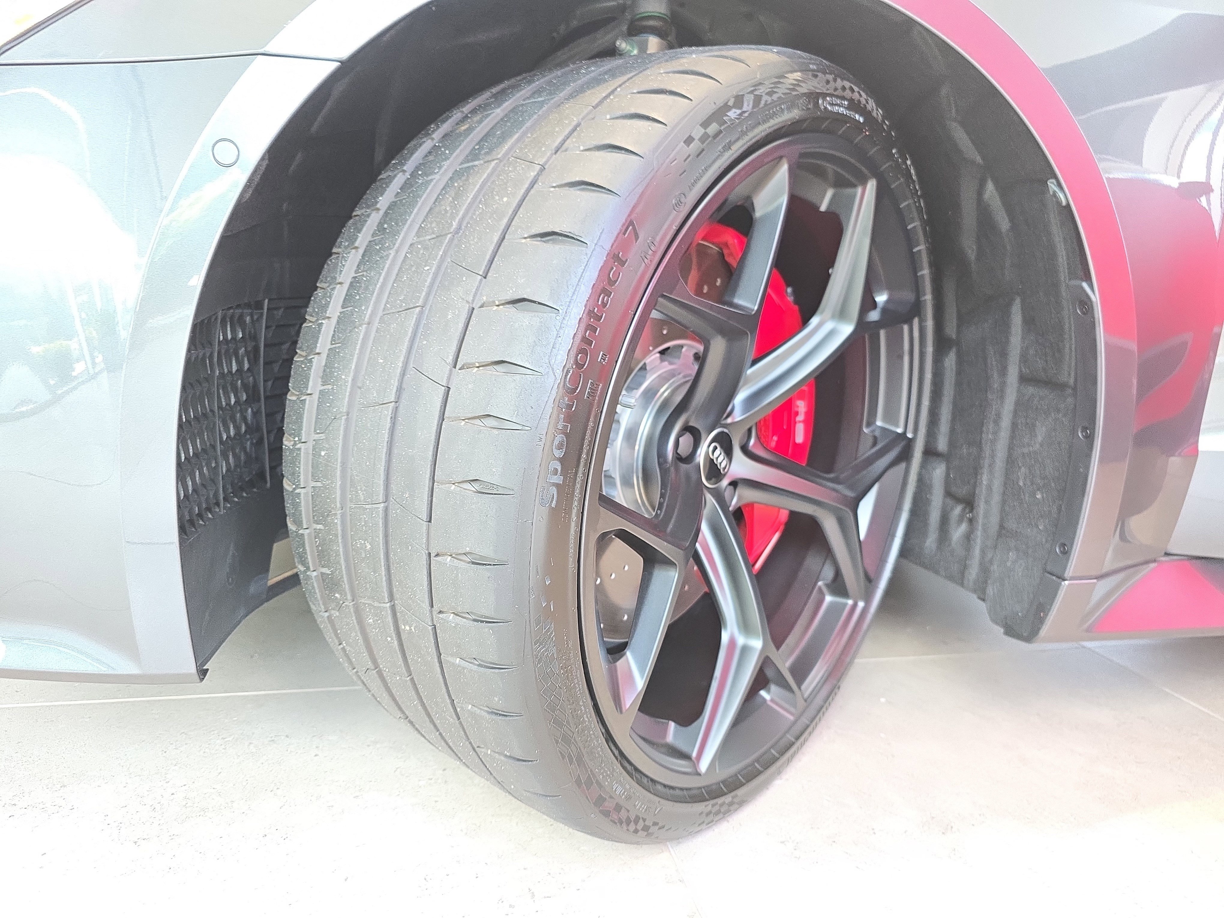 New 2026 Audi RS 7 Performance image 31