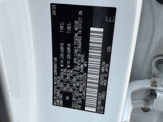 Used 2024 Lexus NX 350h AWD image 32