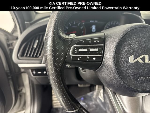Certified 2022 Kia Stinger GT2 w/ Red Interior Color Package AWD/4WD image 11
