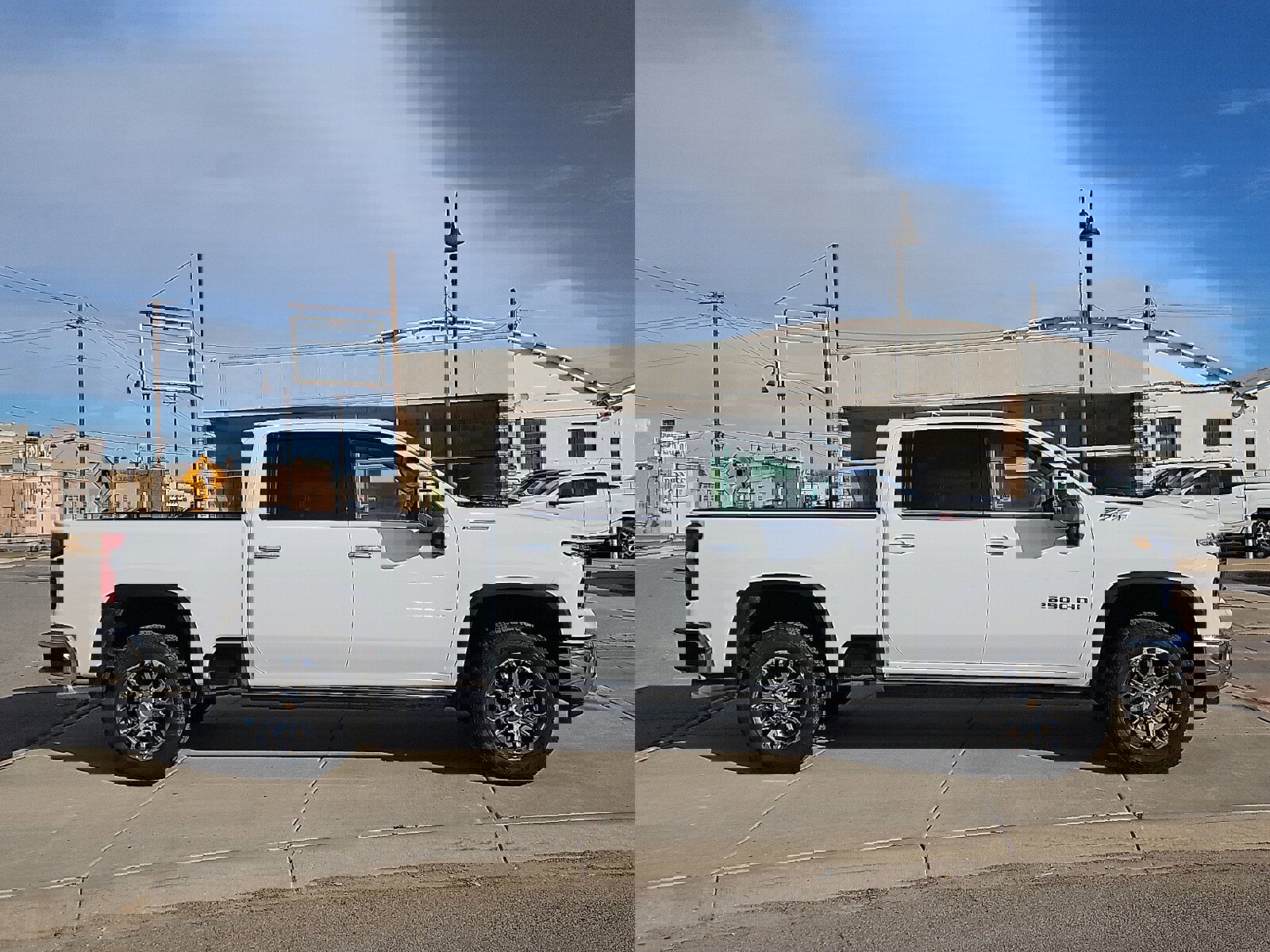 New 2026 Chevrolet Silverado 2500 LTZ w/ LTZ Premium Package image 5